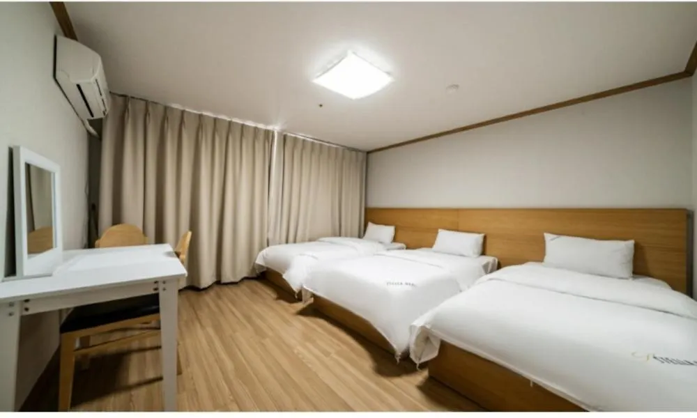 ***  Incheon Wolmido Stellamaris Hotel South Korea