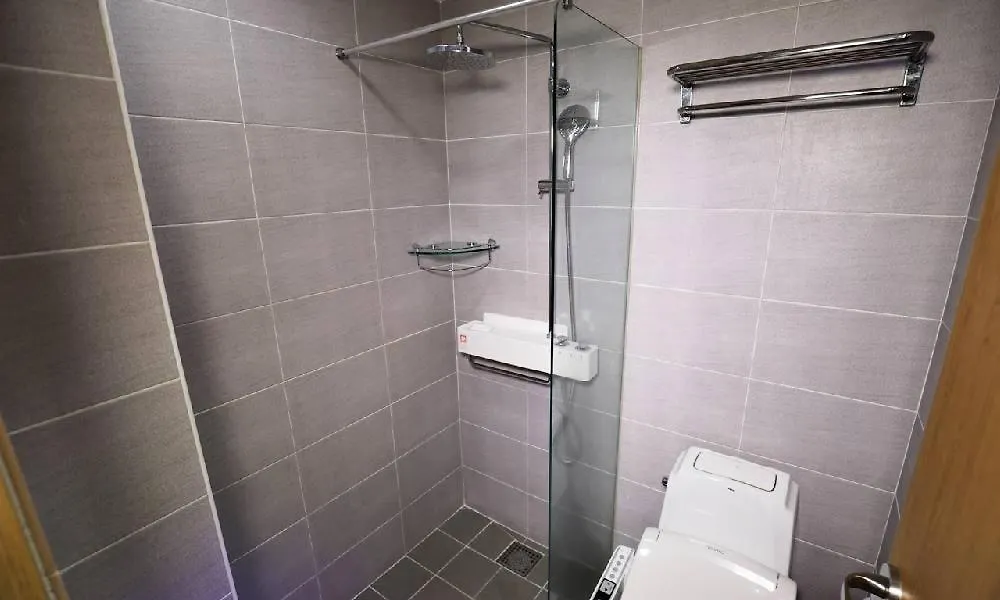 Incheon Wolmido Stellamaris Hotel