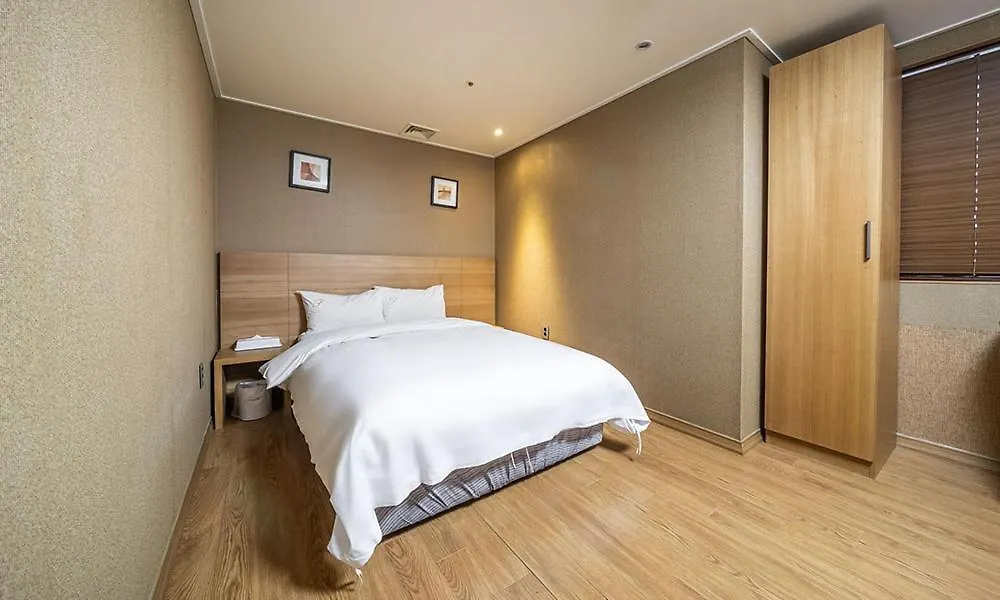 Incheon Wolmido Stellamaris Hotel