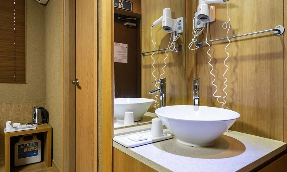 Incheon Wolmido Stellamaris Hotel 3*,  South Korea