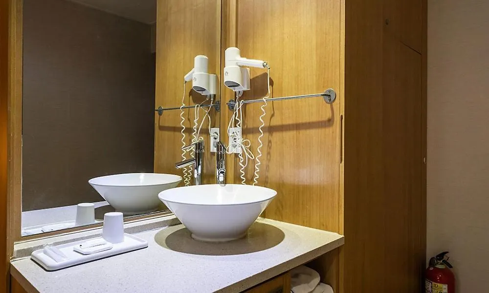 Incheon Wolmido Stellamaris Hotel 3*,  South Korea