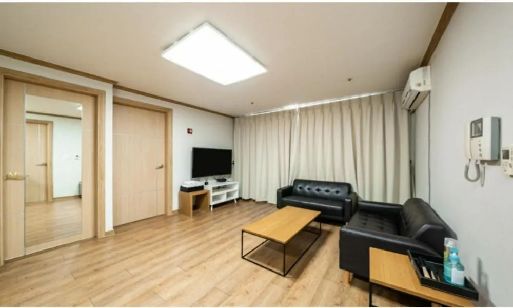 Incheon Wolmido Stellamaris Hotel