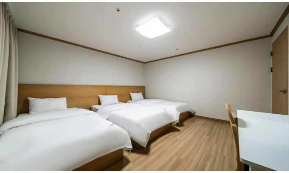 Incheon Wolmido Stellamaris Hotel South Korea