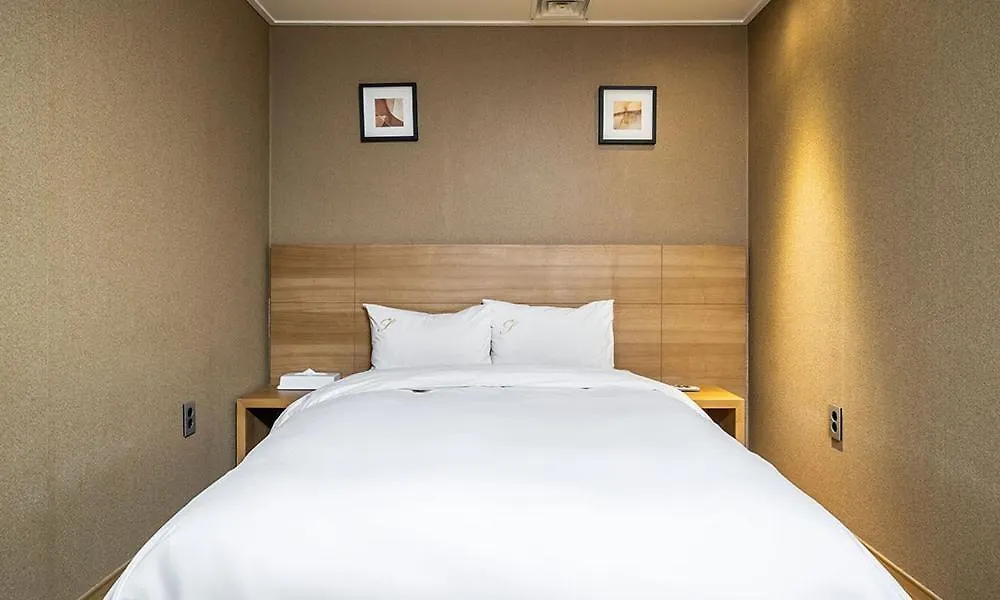 Incheon Wolmido Stellamaris Hotel