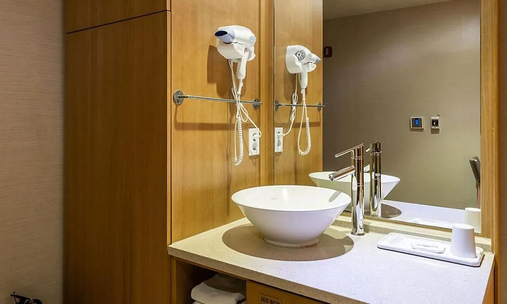 Incheon Wolmido Stellamaris Hotel