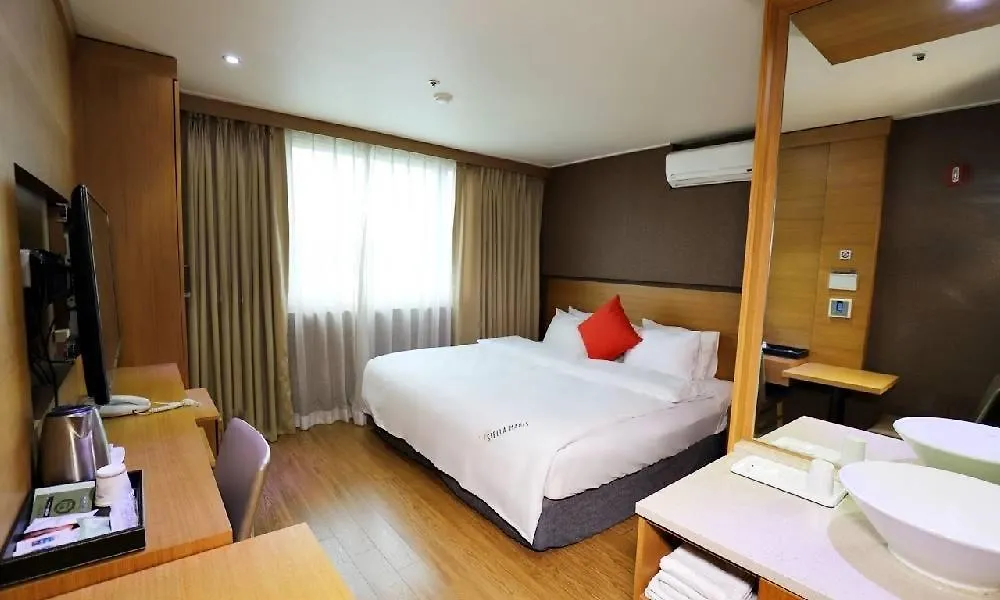 Incheon Wolmido Stellamaris Hotel