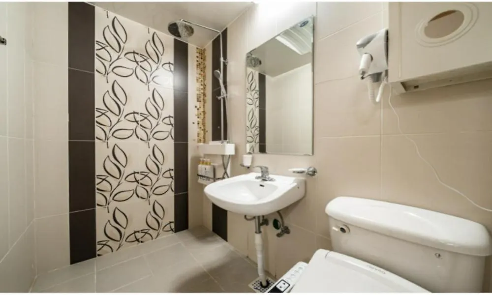 Incheon Wolmido Stellamaris Hotel South Korea