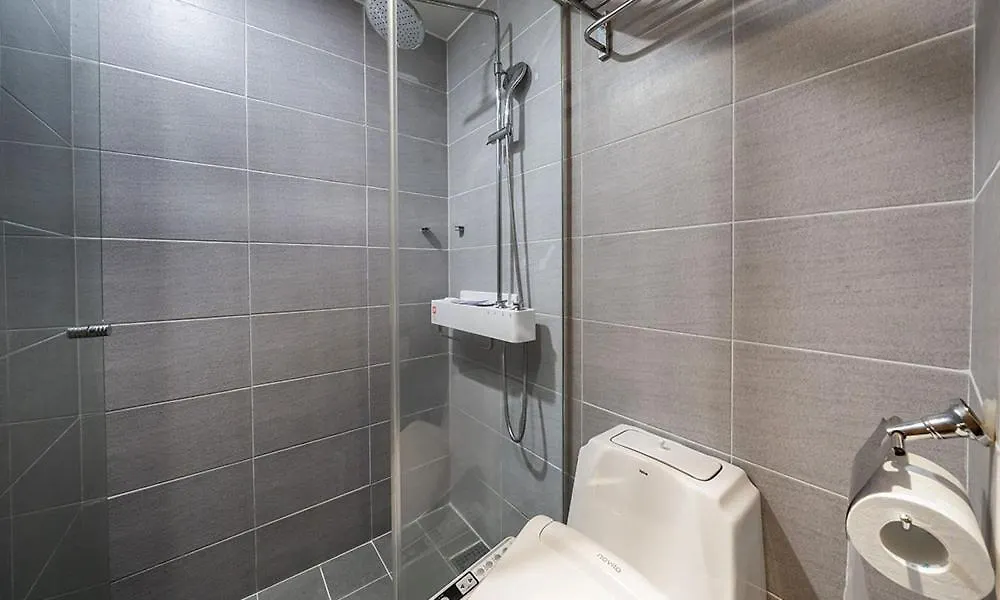 Incheon Wolmido Stellamaris Hotel