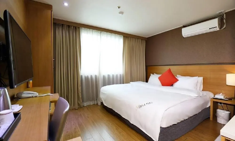 Incheon Wolmido Stellamaris Hotel 3*,  South Korea