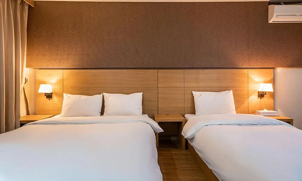 Incheon Wolmido Stellamaris Hotel South Korea