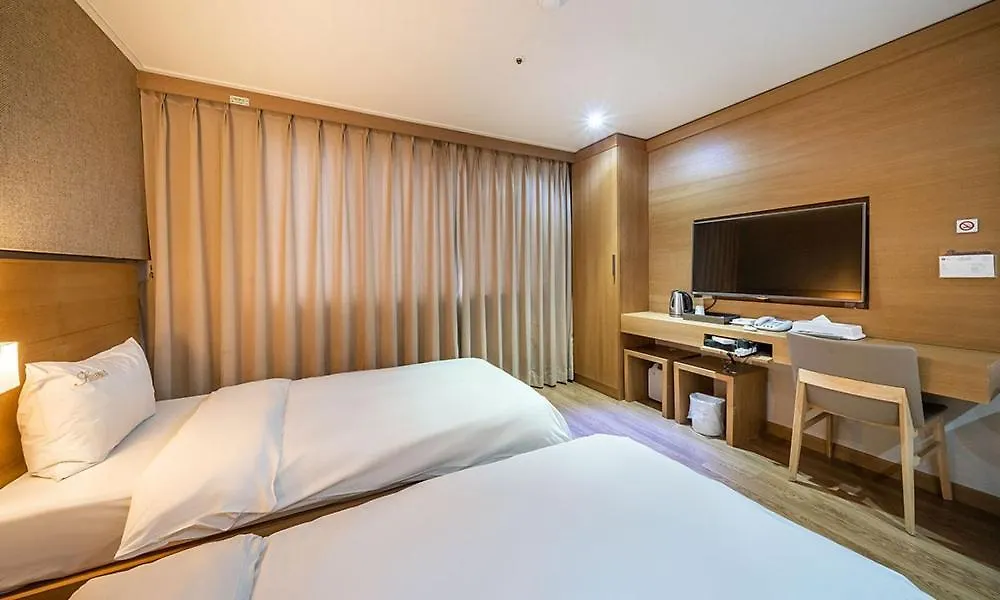 Incheon Wolmido Stellamaris Hotel