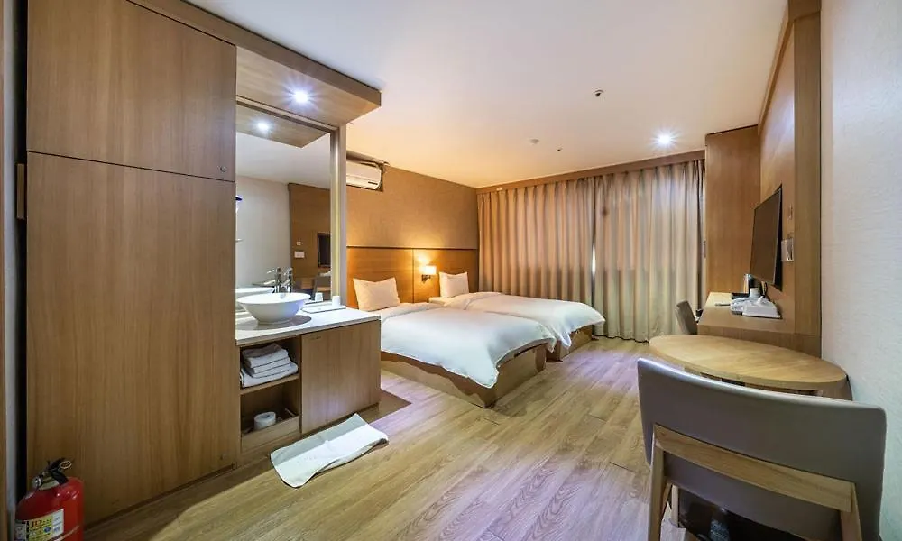 Incheon Wolmido Stellamaris Hotel 3*,  South Korea