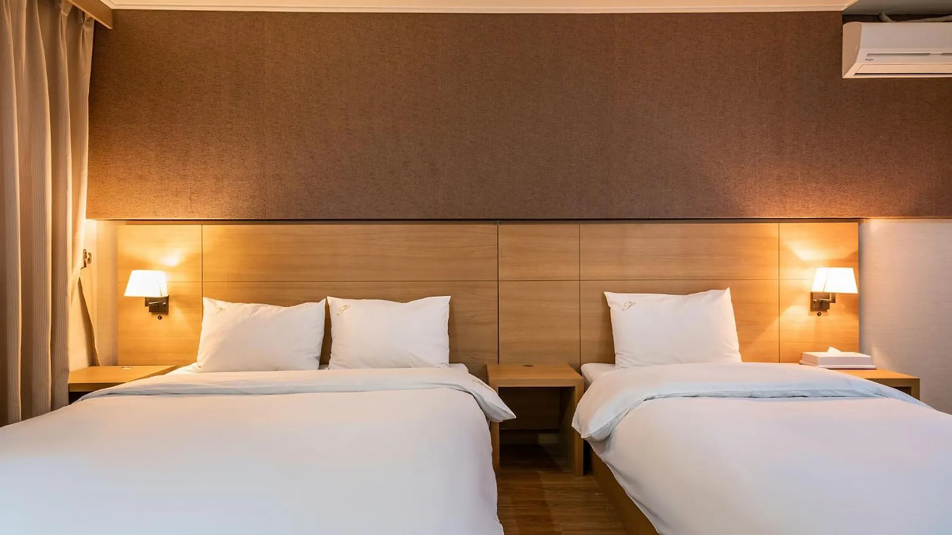 Incheon Wolmido Stellamaris Hotel