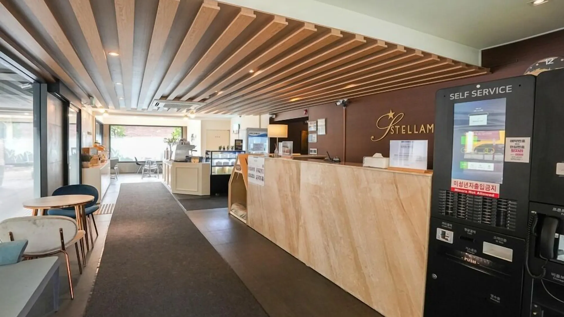 Incheon Wolmido Stellamaris Hotel 3*,  Korsel
