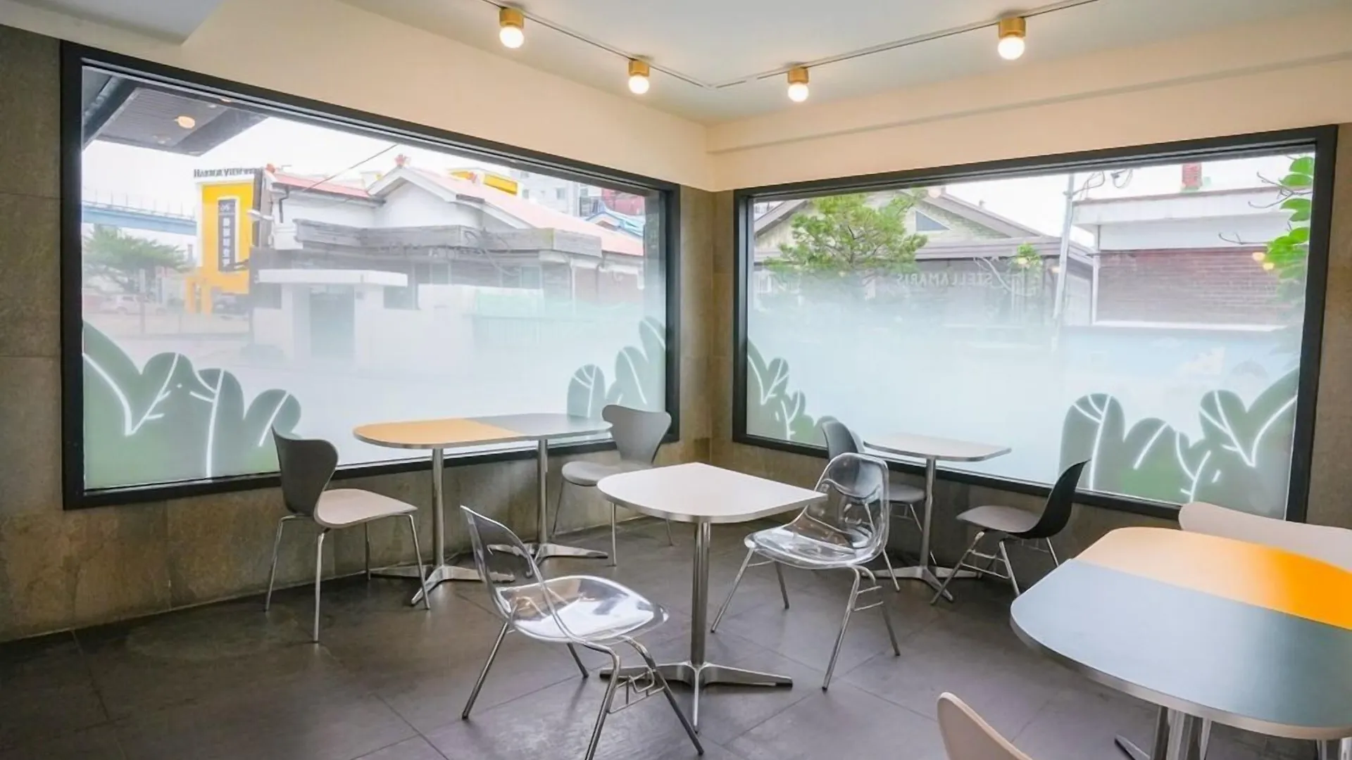 ***  Incheon Wolmido Stellamaris Hotel South Korea