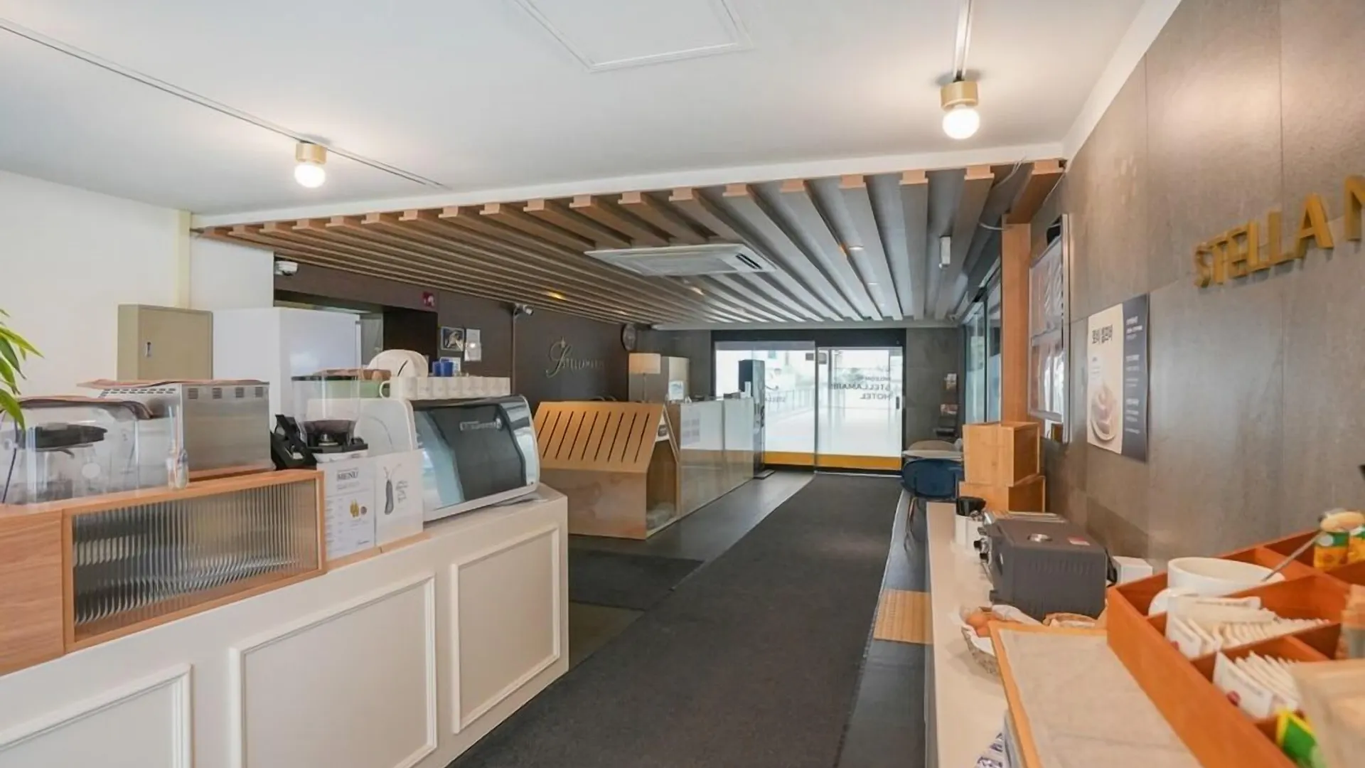 Incheon Wolmido Stellamaris Hotel