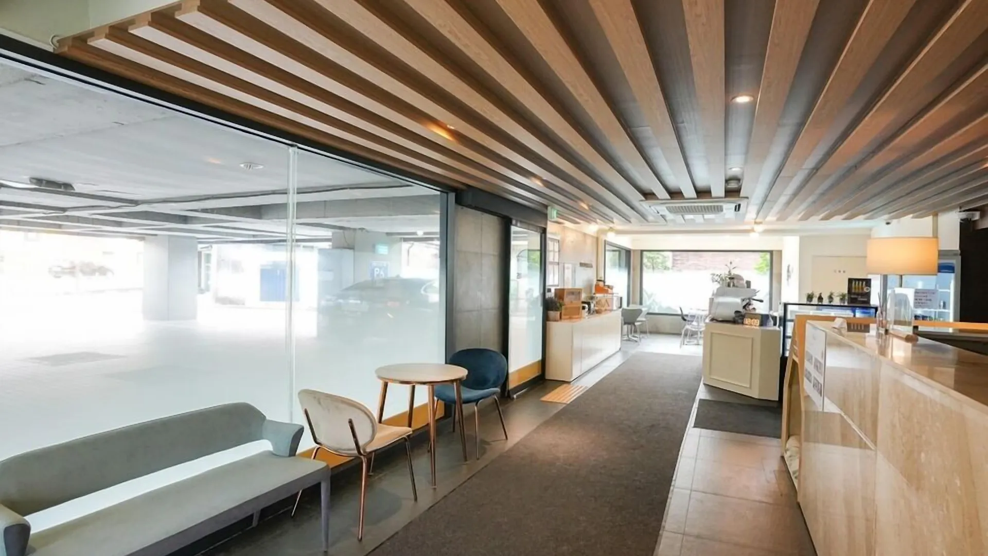 Incheon Wolmido Stellamaris Hotel