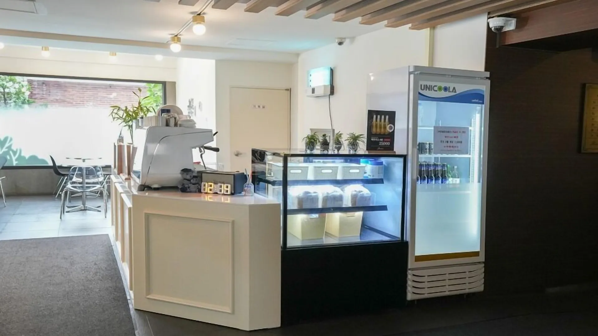 Incheon Wolmido Stellamaris Hotel