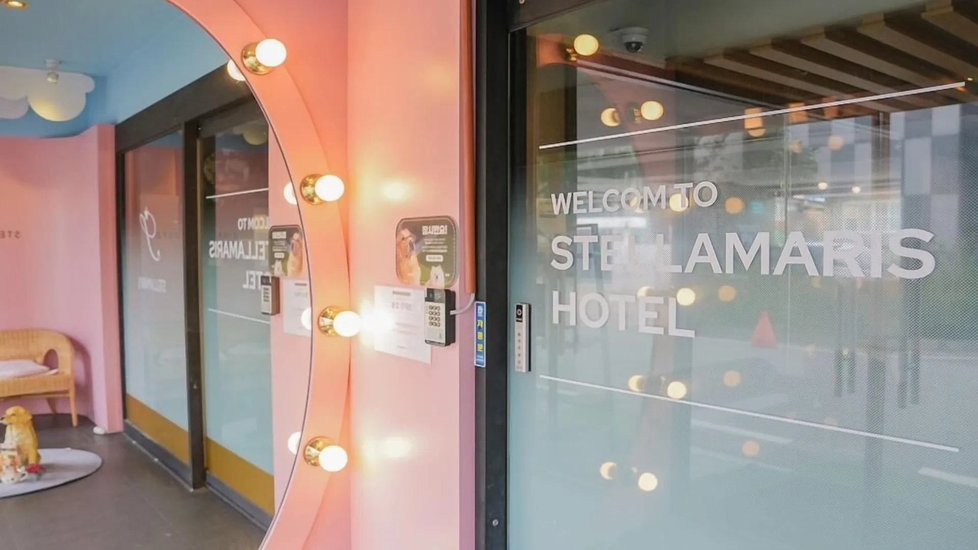 Incheon Wolmido Stellamaris Hotel