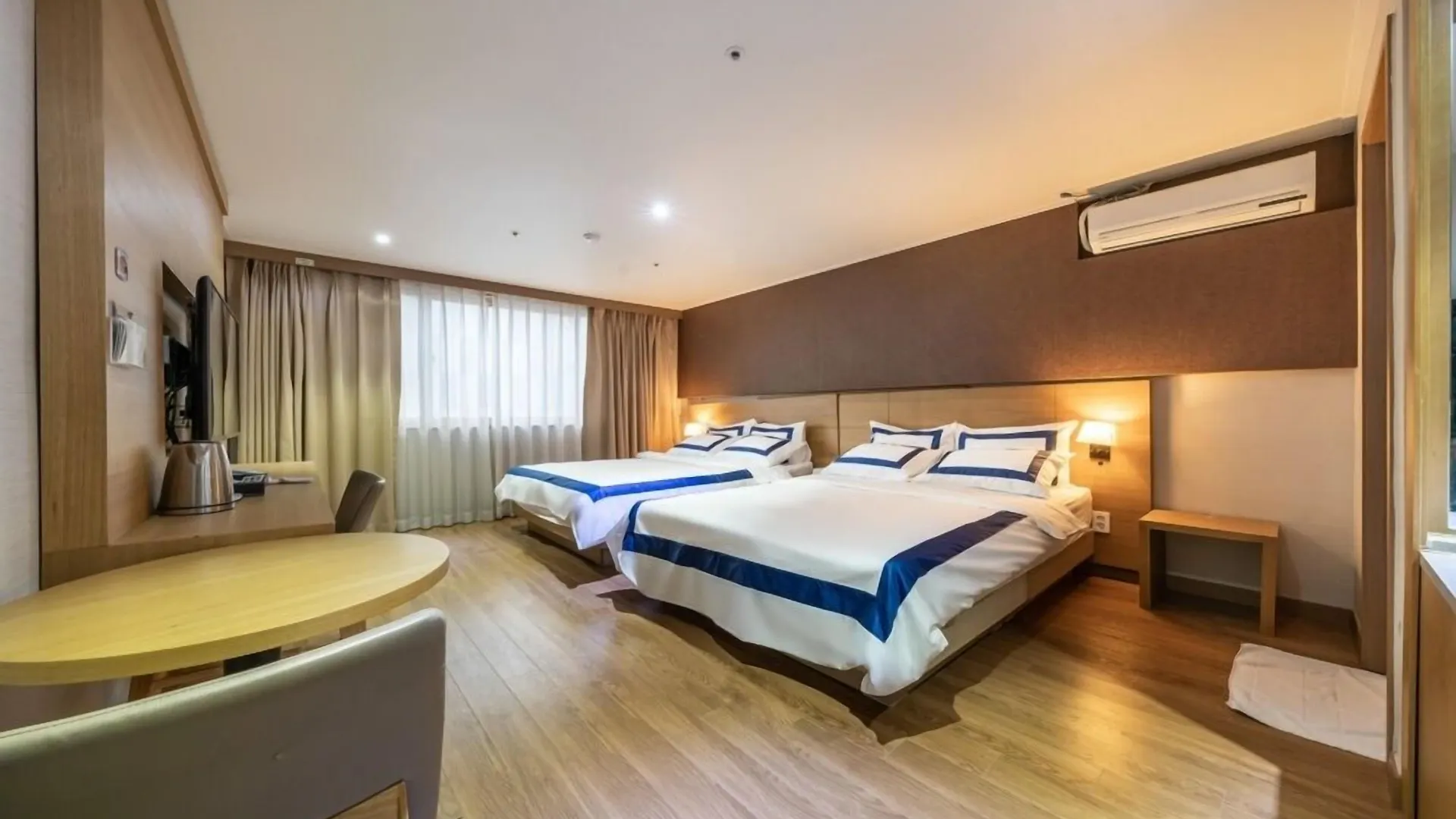 Incheon Wolmido Stellamaris Hotel