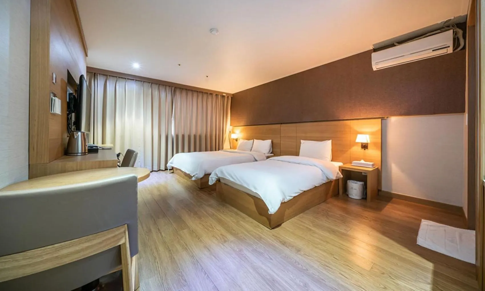 Incheon Wolmido Stellamaris Hotel Korsel