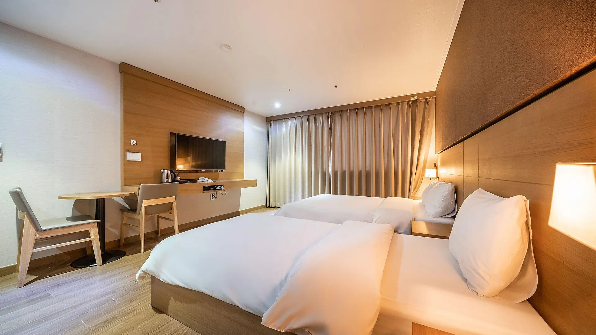 Incheon Wolmido Stellamaris Hotel