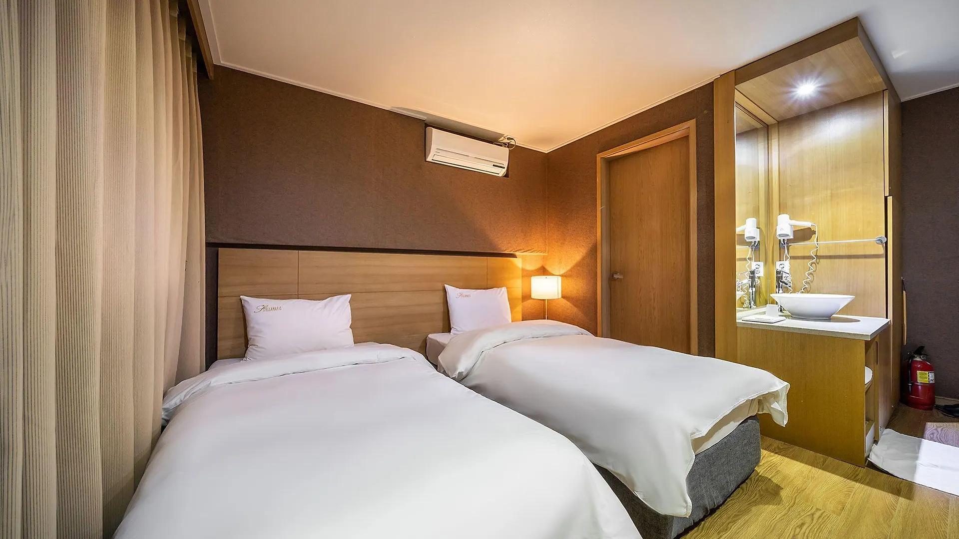 Incheon Wolmido Stellamaris Hotel