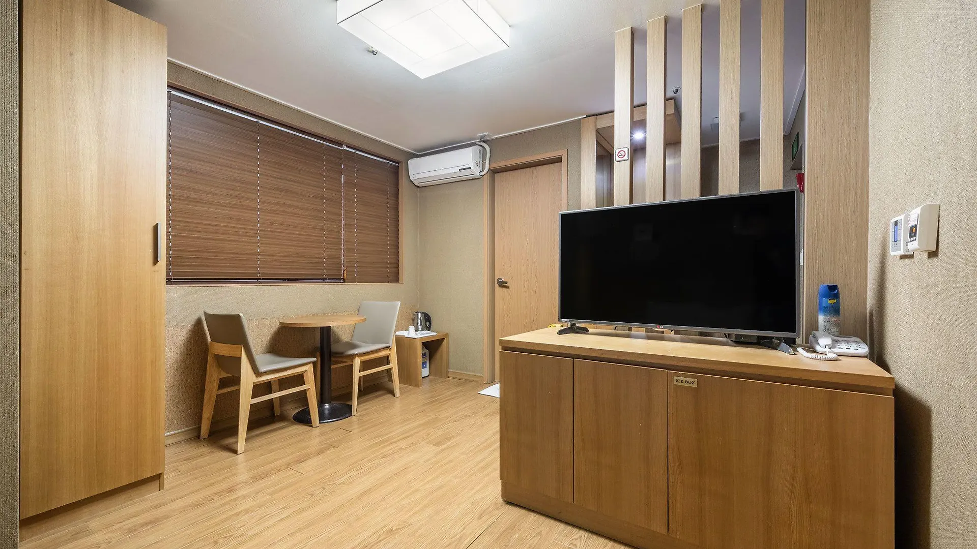 Incheon Wolmido Stellamaris Hotel Korsel