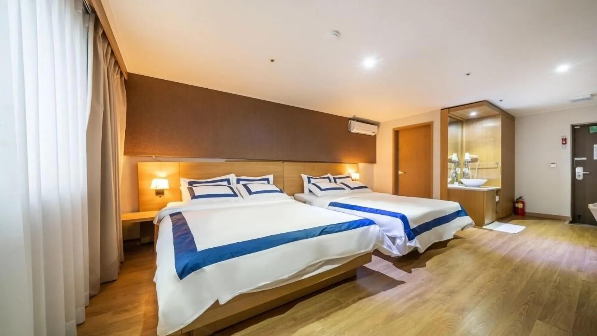 Incheon Wolmido Stellamaris Hotel