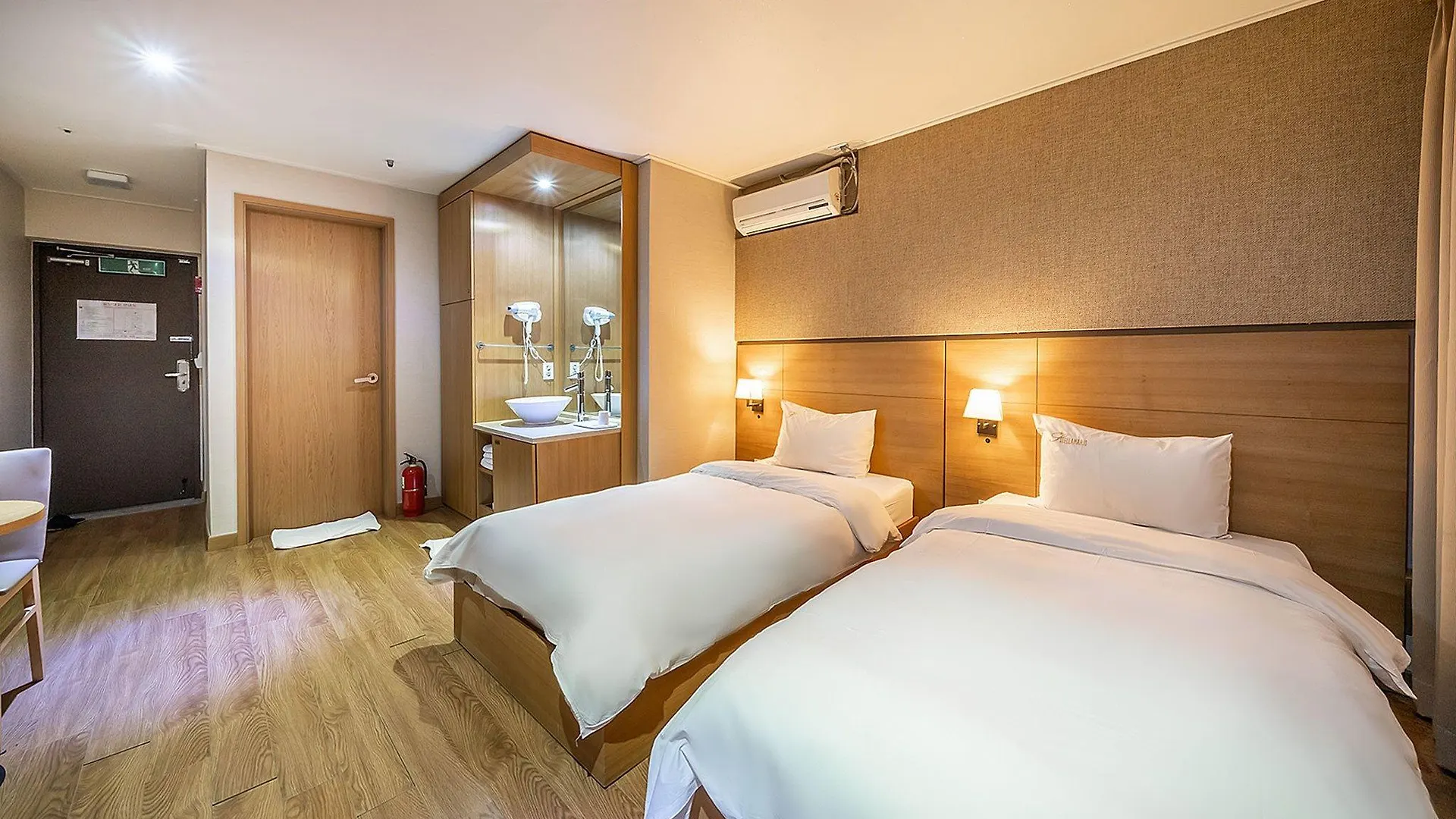 Incheon Wolmido Stellamaris Hotel