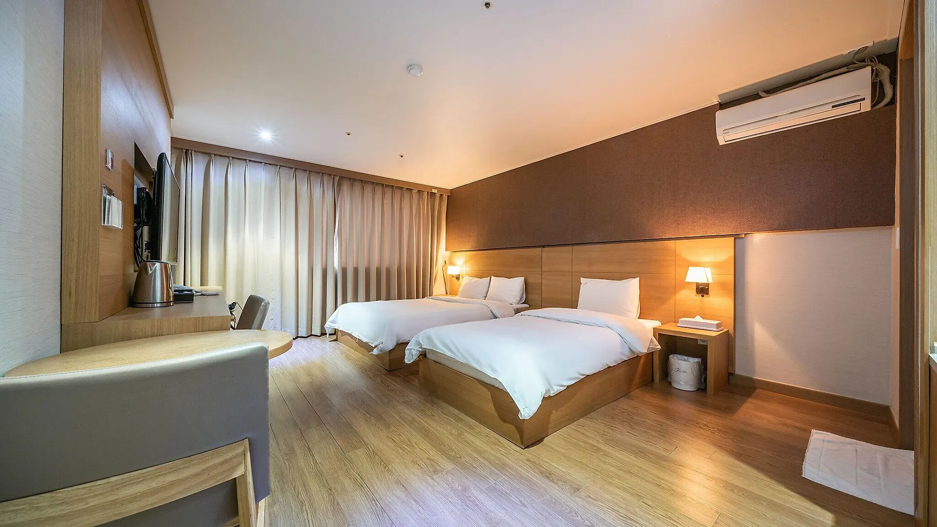 Incheon Wolmido Stellamaris Hotel 韓国