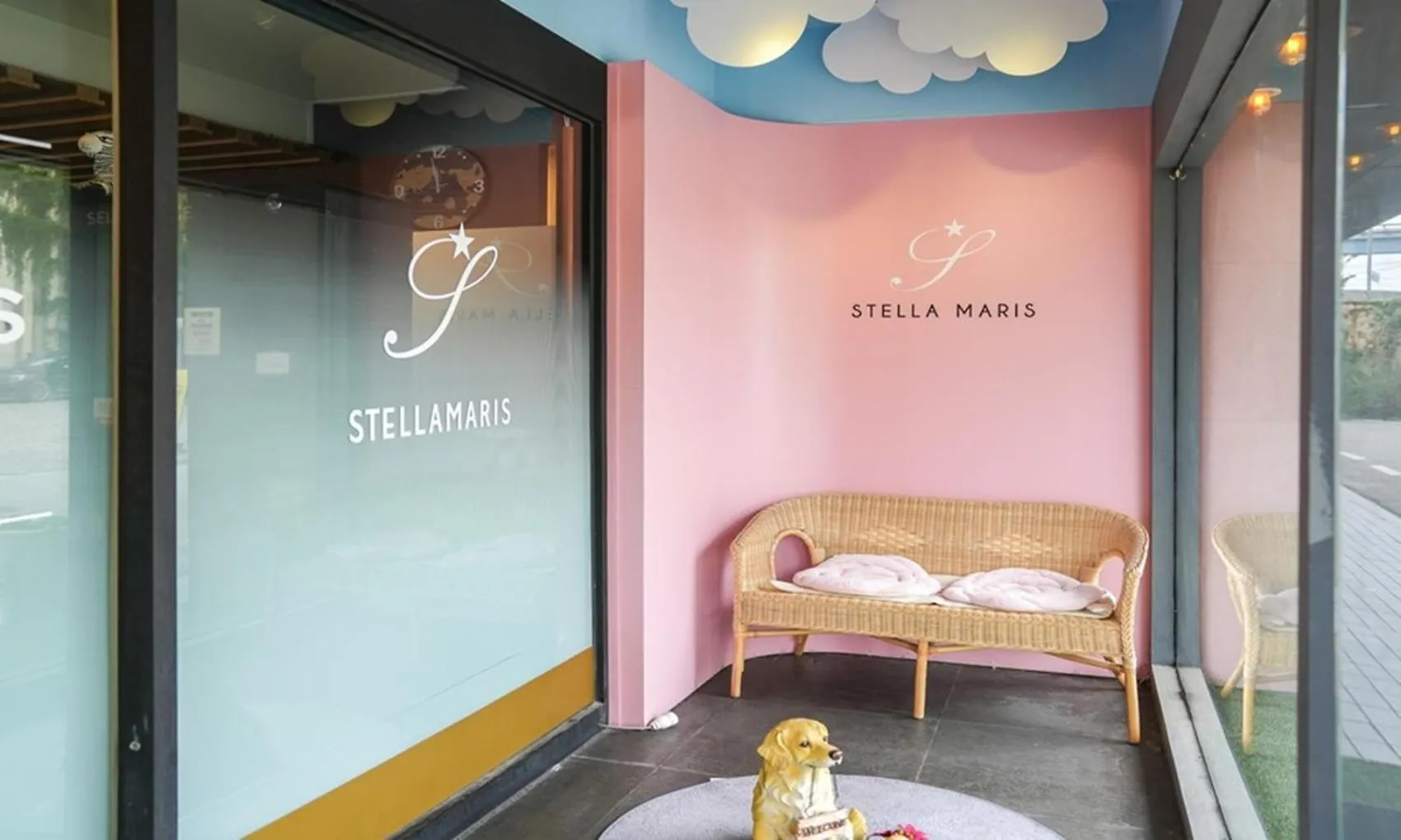 ***  Incheon Wolmido Stellamaris Hotel 韓国