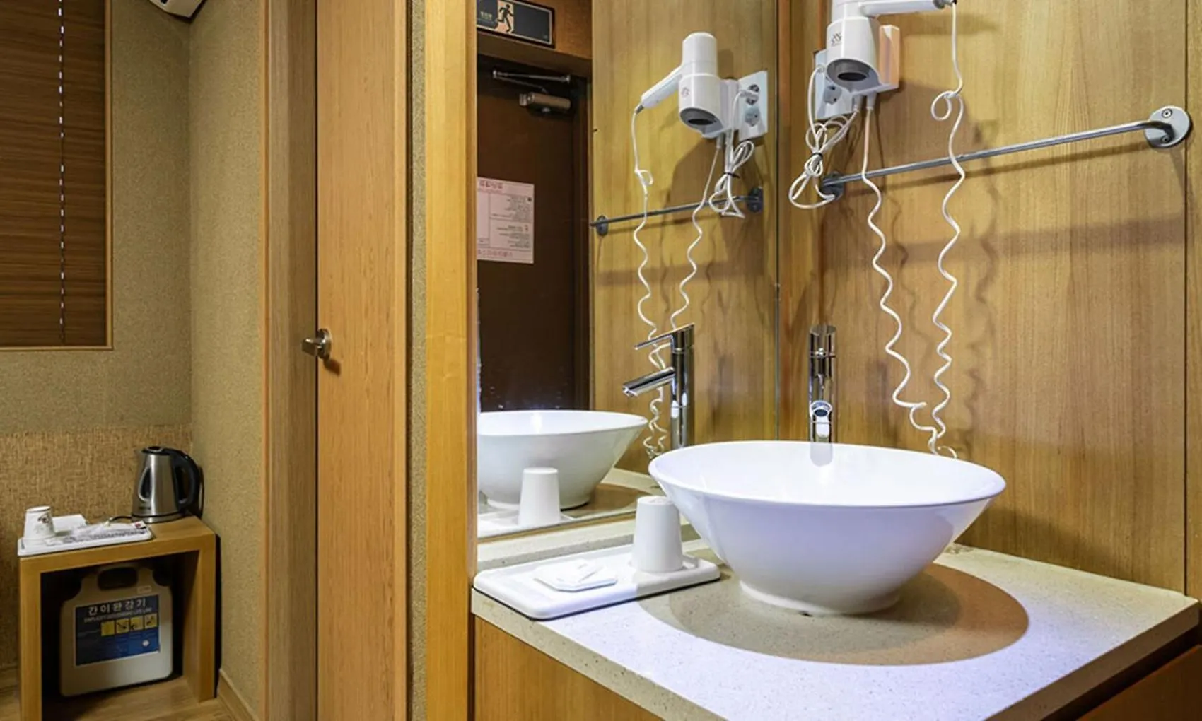 ***  Incheon Wolmido Stellamaris Hotel 韓国