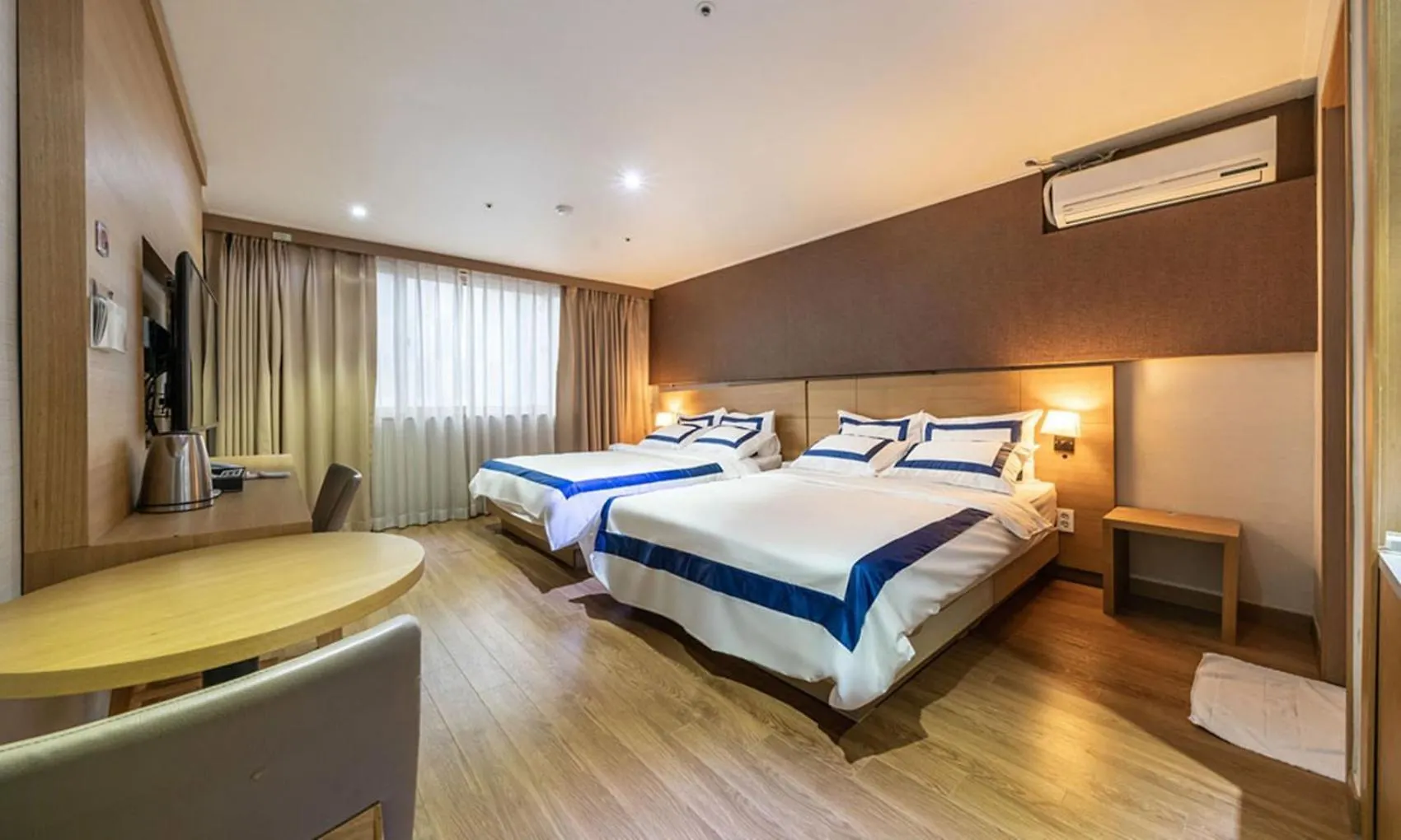 Incheon Wolmido Stellamaris Hotel 3*,  韓国