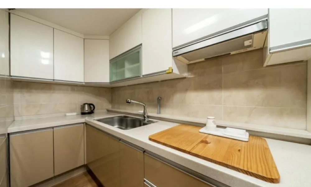 Incheon Wolmido Stellamaris Hotel
