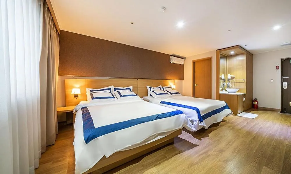 Incheon Wolmido Stellamaris Hotel